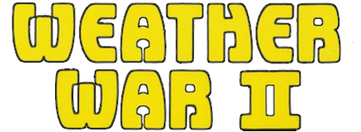 Weatherwar II - Clear Logo Image