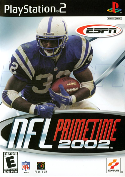 ESPN NFL PrimeTime 2002