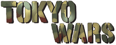 Tokyo Wars - Clear Logo Image