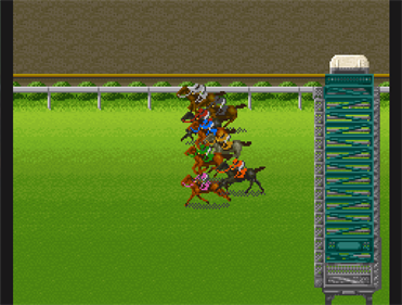 Derby Jockey 2 - Screenshot - Gameplay Image