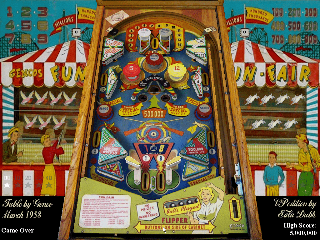 Fun Fair