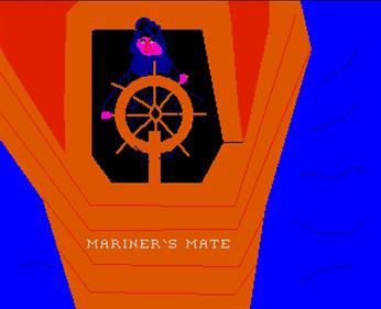 Mariner's Mate - Screenshot - Gameplay Image