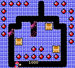 Quest: Fantasy Challenge - Screenshot - Gameplay Image