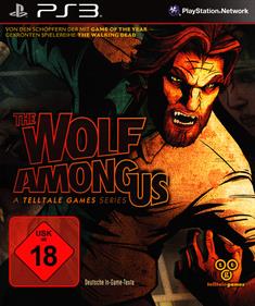 The Wolf Among Us - Box - Front Image