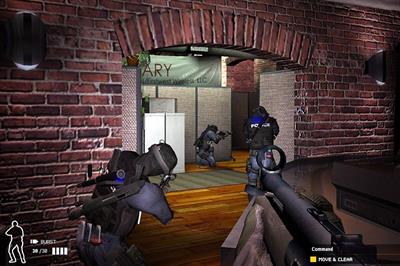 SWAT 4: Gold Edition - Screenshot - Gameplay Image