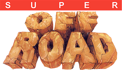 Ivan "Ironman" Stewart's Super Off Road - Clear Logo Image