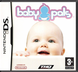 Baby Pals - Box - Front - Reconstructed Image