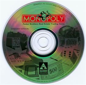 Monopoly - Disc Image