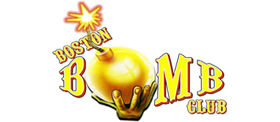 Boston Bomb Club - Clear Logo Image