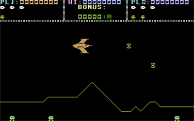 Defence-16 - Screenshot - Gameplay Image