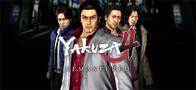 Yakuza 4 Remastered - Banner Image