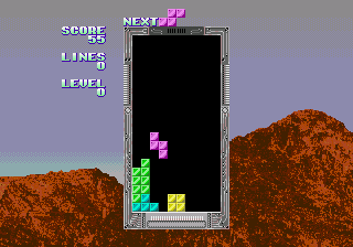 Tetris (M2)