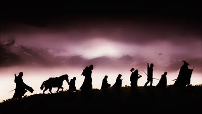 The Lord of the Rings: The Fellowship of the Ring - Fanart - Background Image