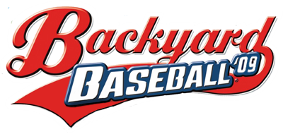Backyard Baseball '09 - Clear Logo Image