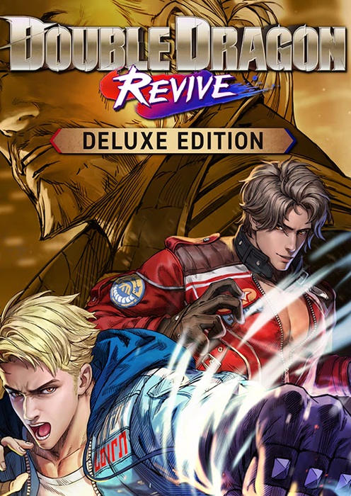 Double Dragon Revive