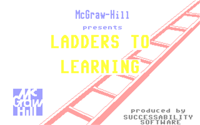 Ladders to Learning: Hangman III - Screenshot - Game Title Image