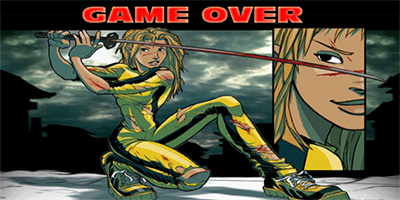 Kill Bill - Screenshot - Game Over Image