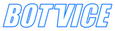 Bot Vice - Clear Logo Image