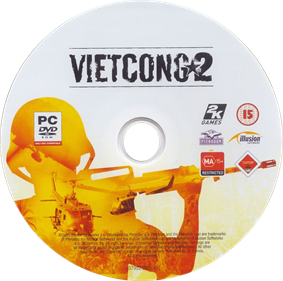 Vietcong 2 - Disc Image