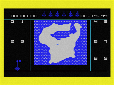 Flight Deck - Screenshot - Gameplay Image