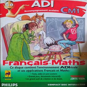 ADI Accompagnement Scolaire: Francais-Maths CM1