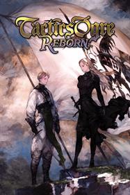 Tactics Ogre: Reborn - Box - Front Image