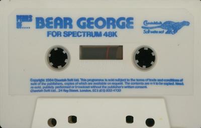 Perils of ... Bear George - Cart - Front Image