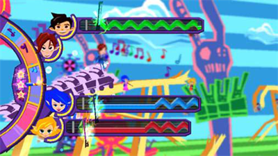 Violin Paradise - Screenshot - Gameplay Image