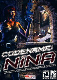 Codename: Nina: Global Terrorism Strike Force