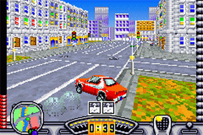 Starsky & Hutch - Screenshot - Gameplay Image