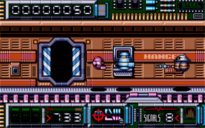 Steel - Screenshot - Gameplay Image