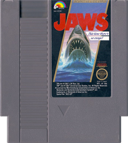 Jaws - Cart - Front Image