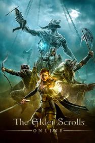 The Elder Scrolls Online - Fanart - Box - Front Image