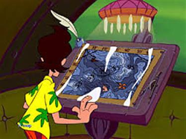 Ace Ventura - Screenshot - Gameplay Image