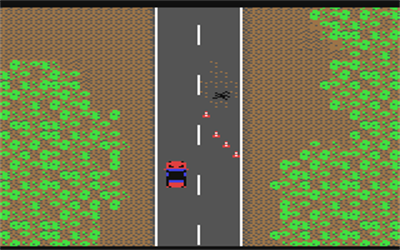 Driver (mombasajoe.de) - Screenshot - Gameplay Image