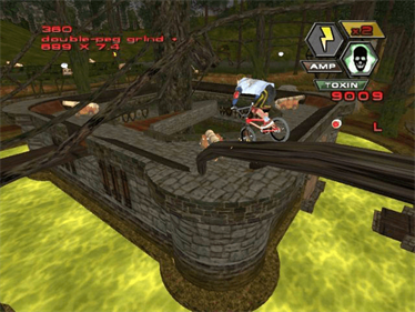 Toxic Grind - Screenshot - Gameplay Image