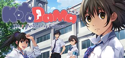 Kotodama: The 7 Mysteries of Fujisawa - Banner Image