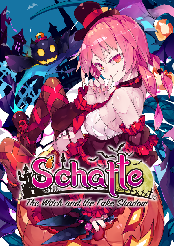 Schatte: The Witch and the Fake Shadow