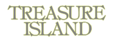 Treasure Island - Clear Logo Image
