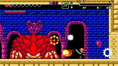 Aggelos - Screenshot - Gameplay Image