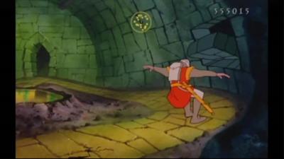 Dragon's Lair Trilogy - Screenshot - Gameplay Image