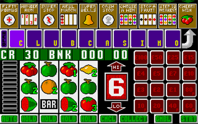 Fruit Machine - Screenshot - Gameplay Image