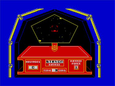 The Final Matrix - Screenshot - Gameplay Image