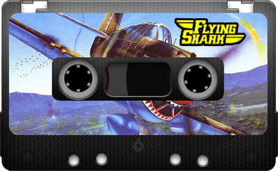 Flying Shark - Fanart - Cart - Front Image