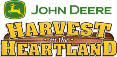 John Deere: Harvest in the Heartland - Clear Logo Image