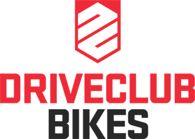 DriveClub Bikes - Clear Logo Image
