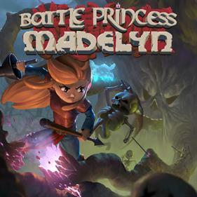 Battle Princess Madelyn - Box - Front Image