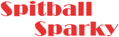 Spitball Sparky - Clear Logo Image