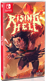 Rising Hell - Box - 3D Image