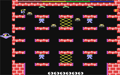 Jet-Power Jack - Screenshot - Gameplay Image
